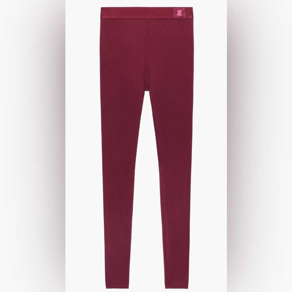 NWT Savage X Fenty Rib Xssentials High-Waist Legging | Size: Large